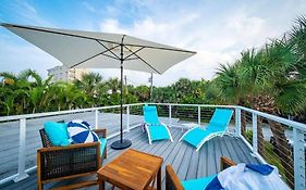 Beach House W/Putting Green/Game Rm/Rooftop Deck