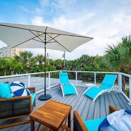 Beach House W/Putting Green/Game Rm/Rooftop Deck Cocoa Beach Exterior photo